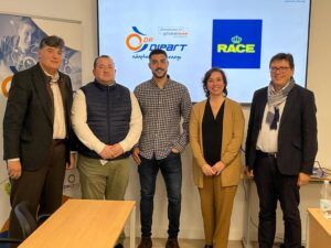 DIPART Y RACE ACUERDAN UNA COLABORACIÓN ESTRATÉGICA